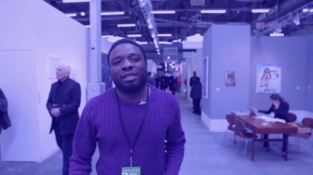 Kalup Linzy Makes His Way Through the Art World