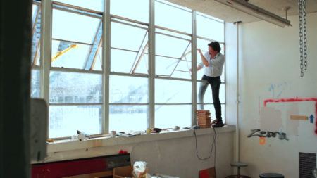 Alejandro Almanza Pereda's Obstacle Course