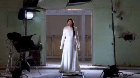 Marina Abramović in 