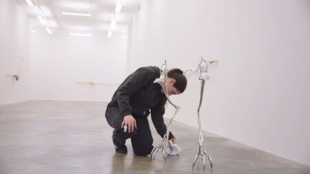 Hannah Levy's Adaptive Structures