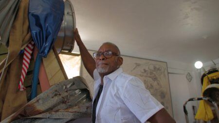 Daniel Lind-Ramos in “Everyday Icons”