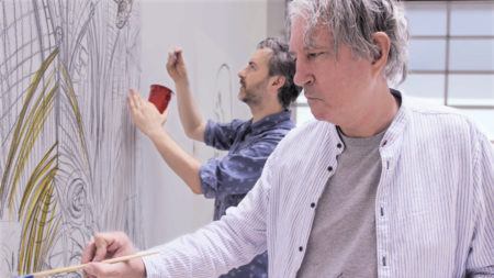 Drawing with Raymond Pettibon