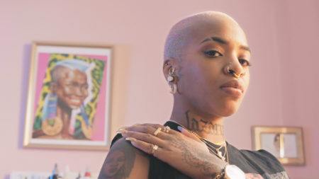 Doreen Garner on Her Own Terms