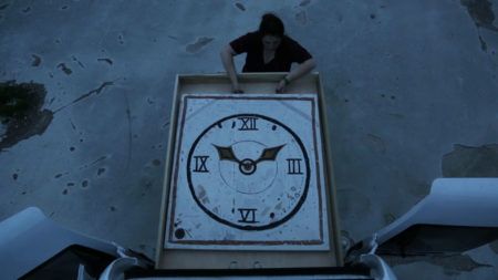 Josephine Halvorson Is on the Clock