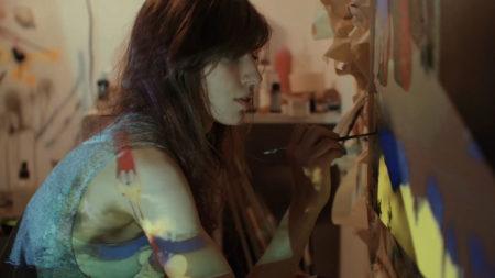 Jamian Juliano-Villani's Painting Compulsion