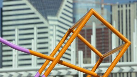 Distorting Form with Color