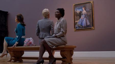 Lynn Hershman Leeson in 