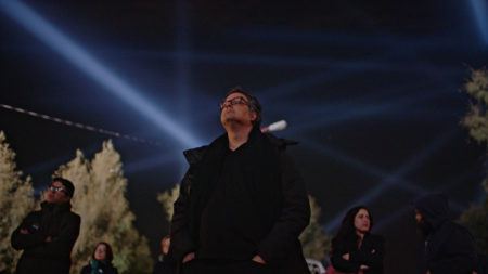 Rafael Lozano-Hemmer in 