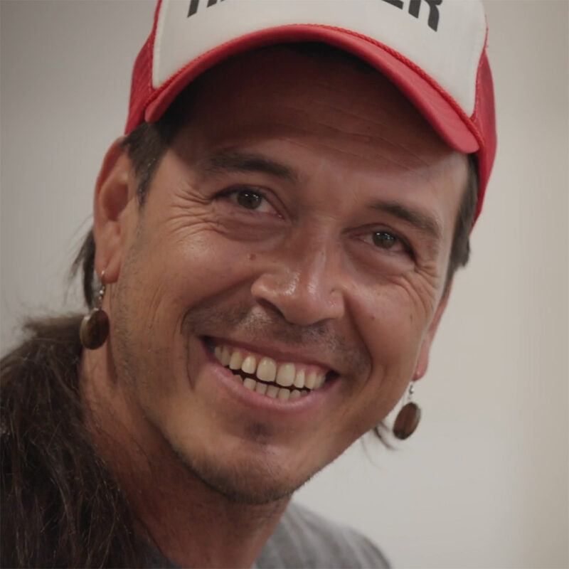 Cannupa Hanska Luger