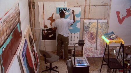 Michael Ray Charles in 