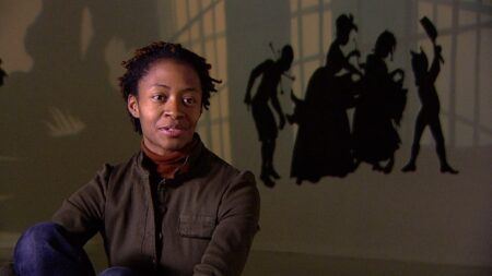 Kara Walker in 